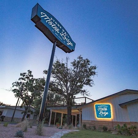 Stonewall Motor Lodge Εξωτερικό φωτογραφία