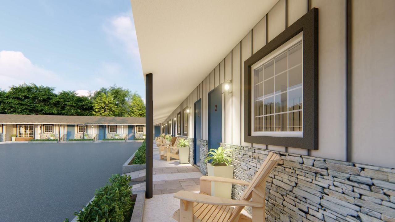 Stonewall Motor Lodge Εξωτερικό φωτογραφία