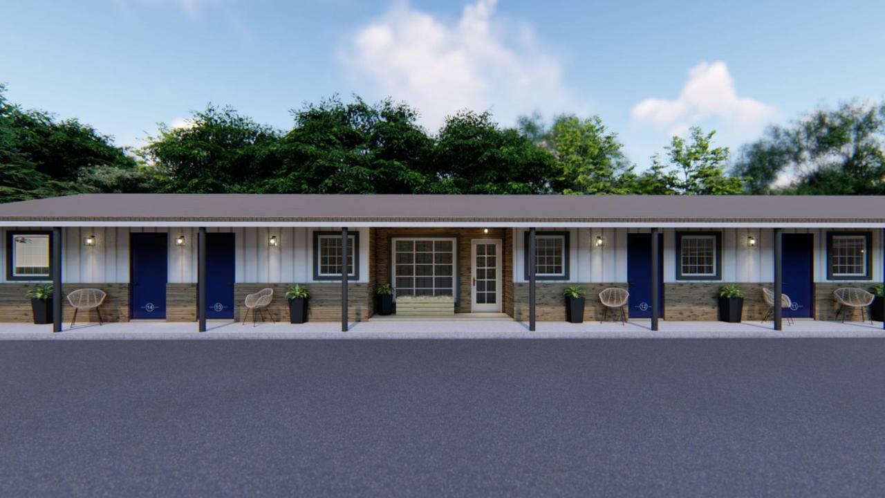 Stonewall Motor Lodge Εξωτερικό φωτογραφία