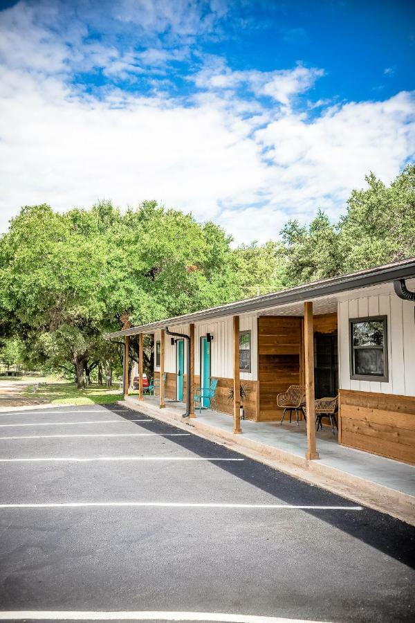 Stonewall Motor Lodge Εξωτερικό φωτογραφία