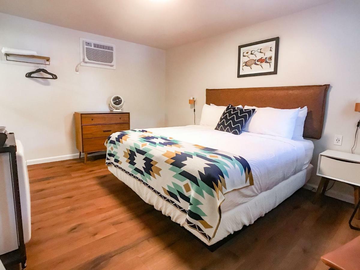 Stonewall Motor Lodge Εξωτερικό φωτογραφία