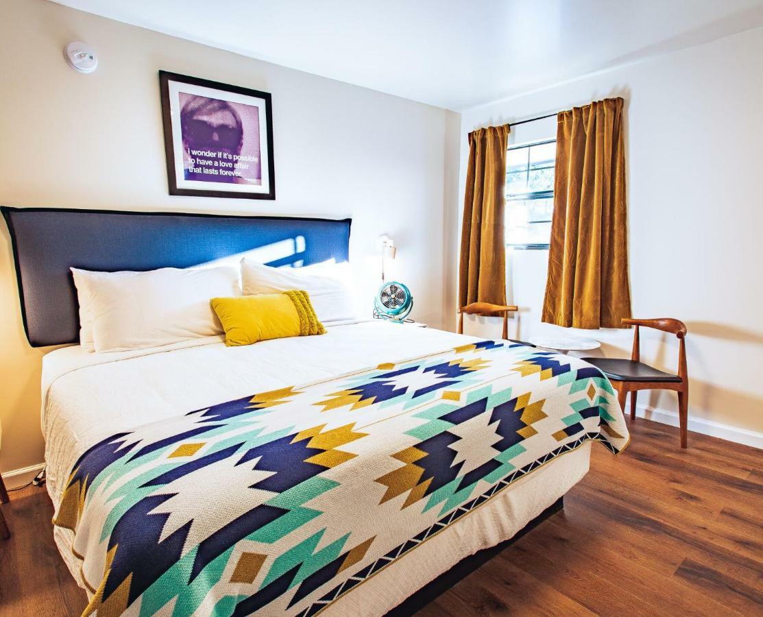 Stonewall Motor Lodge Εξωτερικό φωτογραφία