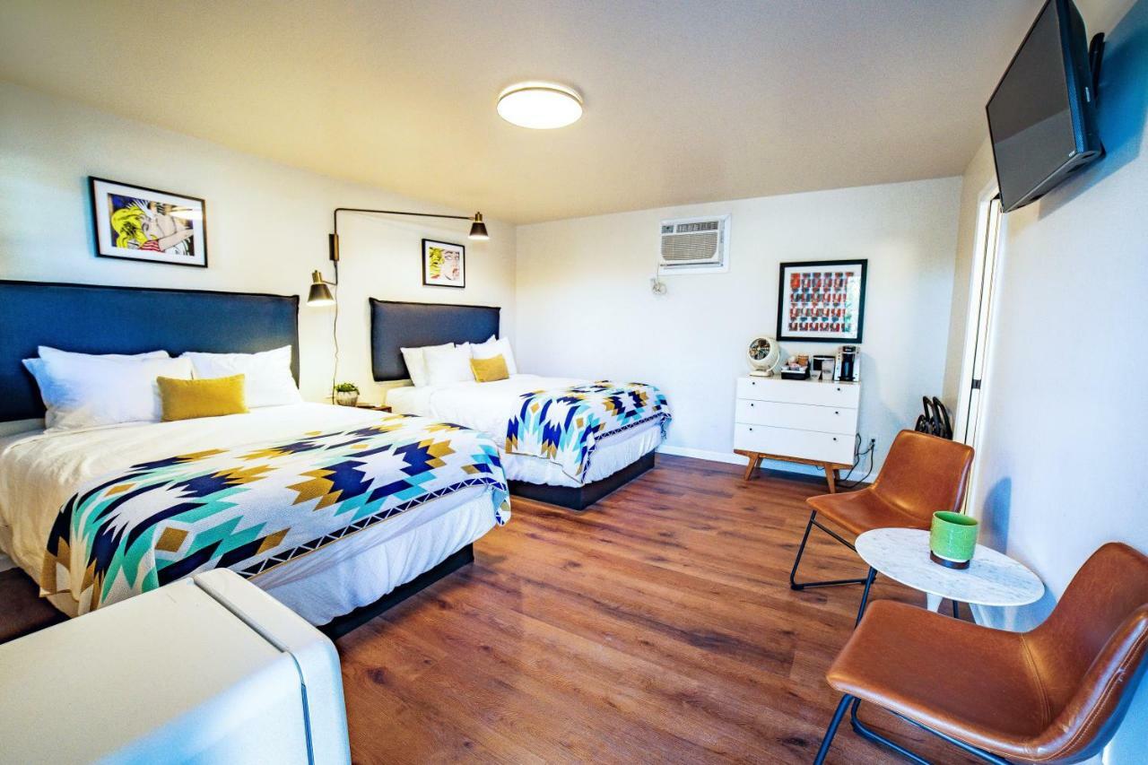 Stonewall Motor Lodge Εξωτερικό φωτογραφία
