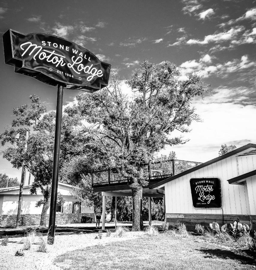 Stonewall Motor Lodge Εξωτερικό φωτογραφία