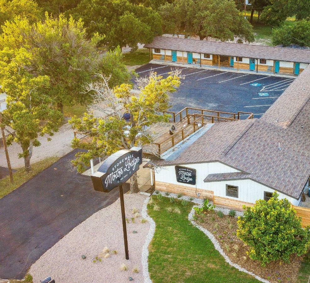 Stonewall Motor Lodge Εξωτερικό φωτογραφία
