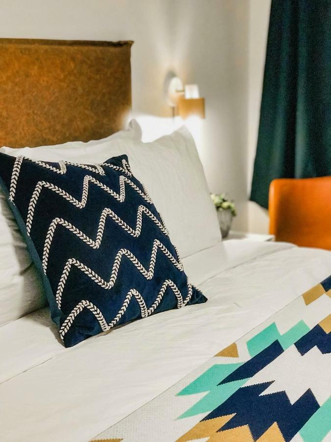 Stonewall Motor Lodge Εξωτερικό φωτογραφία